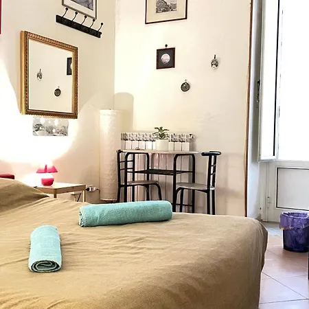 فندق مبيت وإفطار Ai Baretti