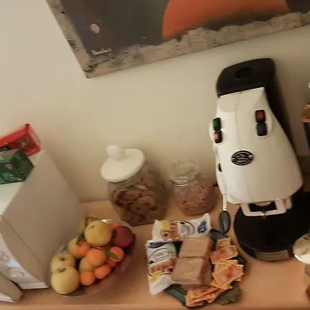 فندق مبيت وإفطار Ai Baretti نابولي