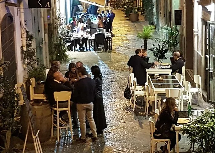 Bed & Breakfast Ai Baretti Neapel