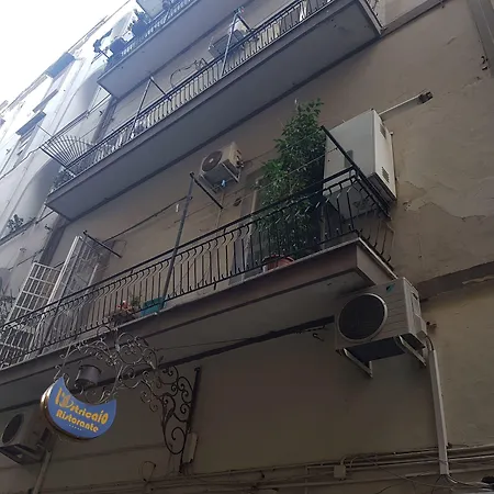 Nocleg ze śniadaniem Ai Baretti