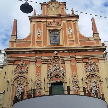 Ai Baretti Nocleg ze śniadaniem 3*