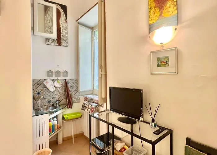 Frühstückspension Ai Baretti Neapel