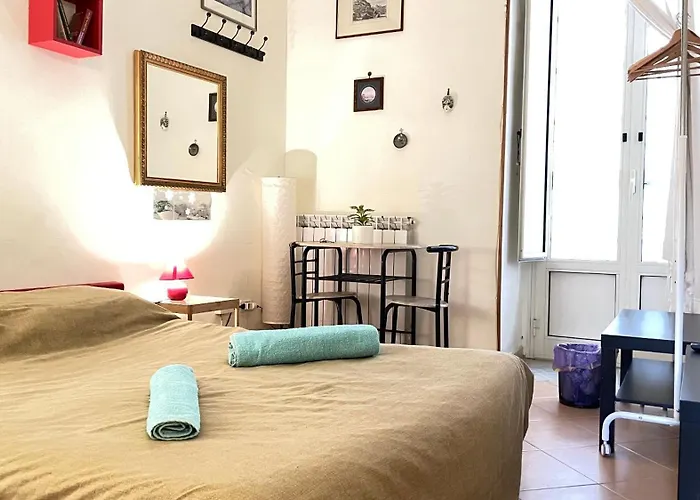Bed & Breakfast Ai Baretti