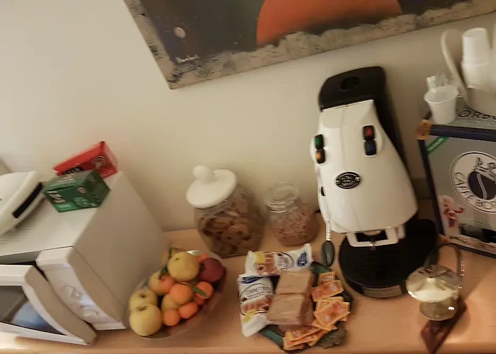 Bed & Breakfast Ai Baretti Napoli