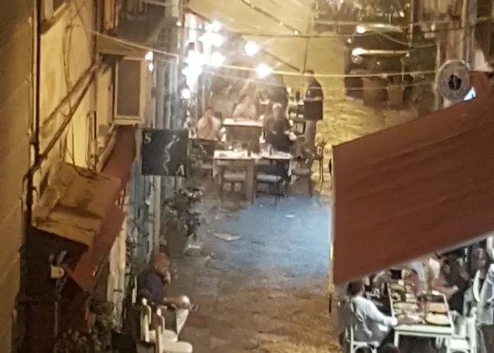 Ai Baretti Napoli