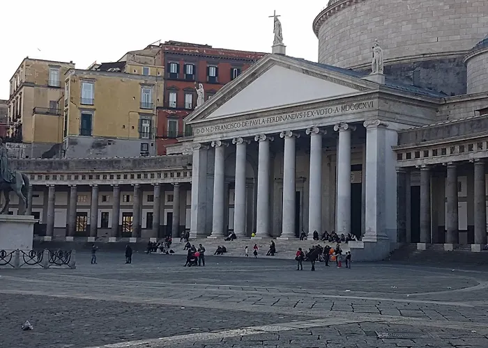 Ai Baretti Bed & Breakfast Napoli