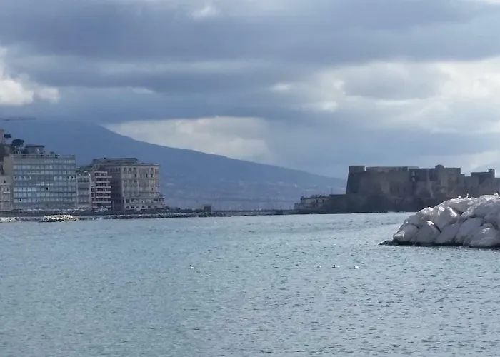 Frühstückspension Ai Baretti Neapel