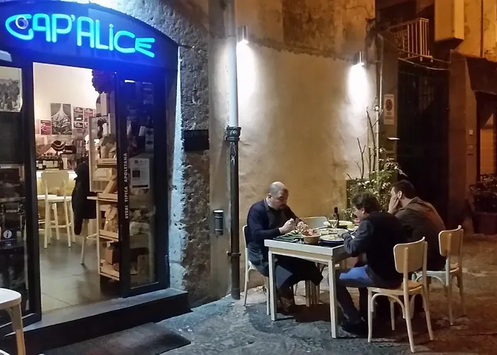 Ai Baretti Napoli