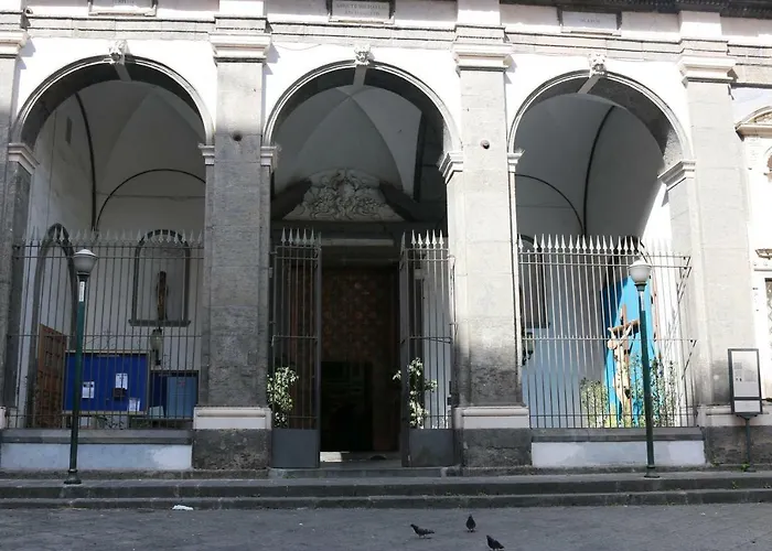 Bed & Breakfast Ai Baretti Napoli