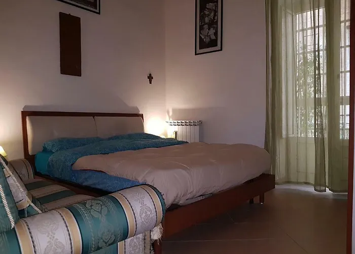 Bed & Breakfast Ai Baretti 3*