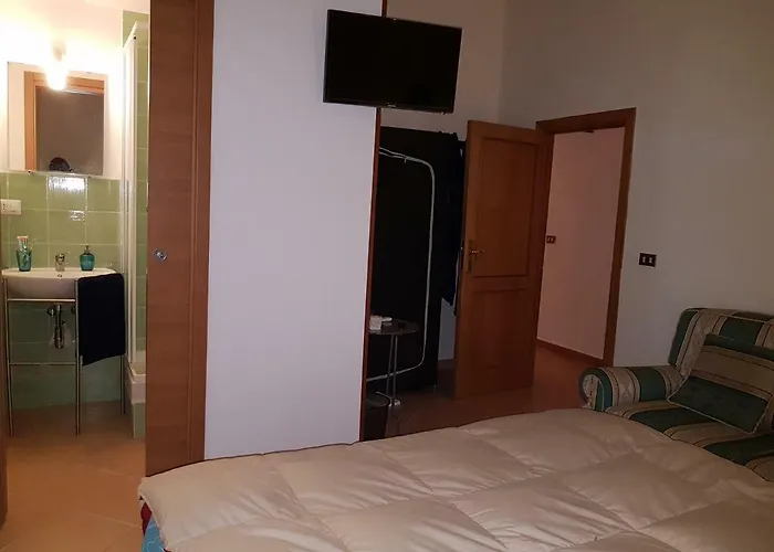 Frühstückspension Ai Baretti 3*