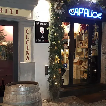 Ai Baretti 3* نابولي