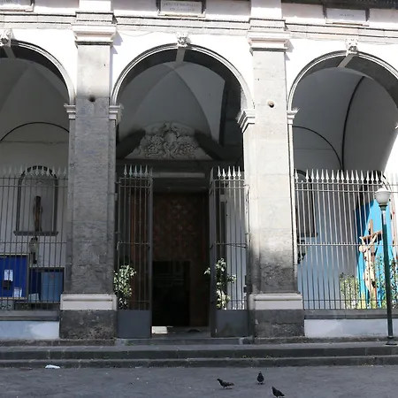 Ai Baretti Bed & Breakfast Napels