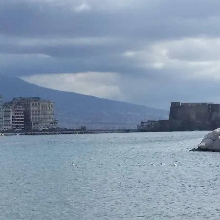 فندق مبيت وإفطار Ai Baretti نابولي