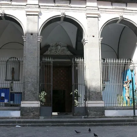 Bed & Breakfast Ai Baretti Napels