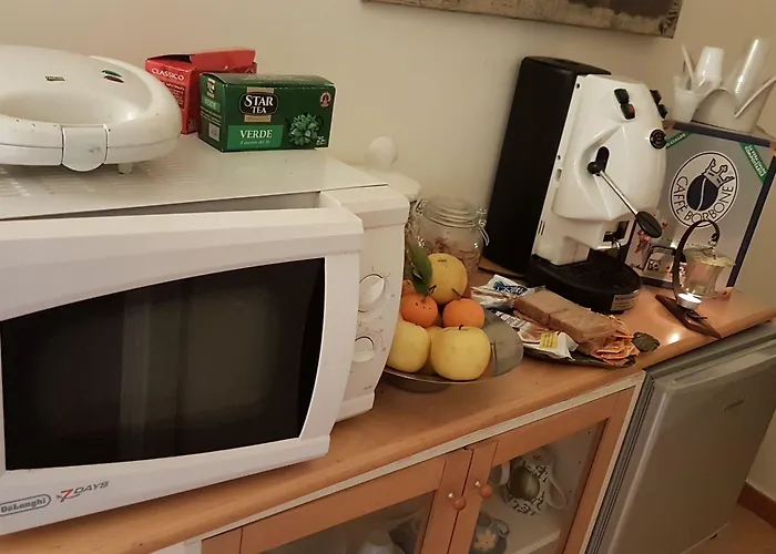 Ai Baretti Frühstückspension