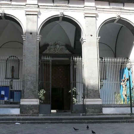 Bed & Breakfast Ai Baretti Naples